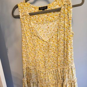 NWOT Rachel Zoe Bohemian Tank